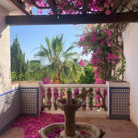 Bed & Breakfast Casa Hermosa Mijas