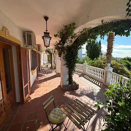 Bed & Breakfast Casa Hermosa Mijas