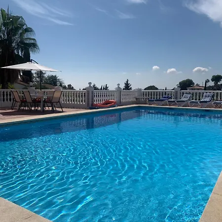 Casa Hermosa Mijas