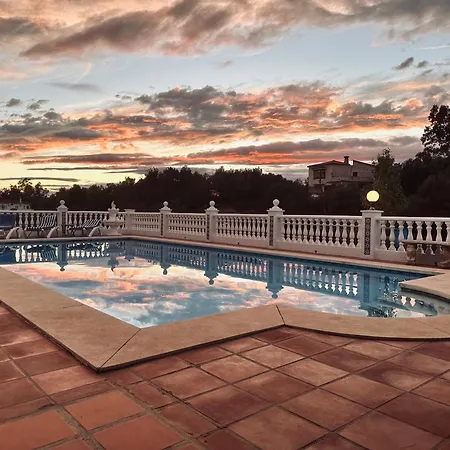 Casa Hermosa Bed & Breakfast *