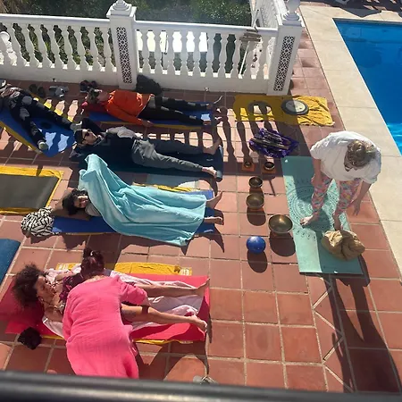 Bed & Breakfast Casa Hermosa Mijas